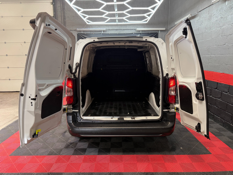 Peugeot Partner Partner utilitaire — photo 10