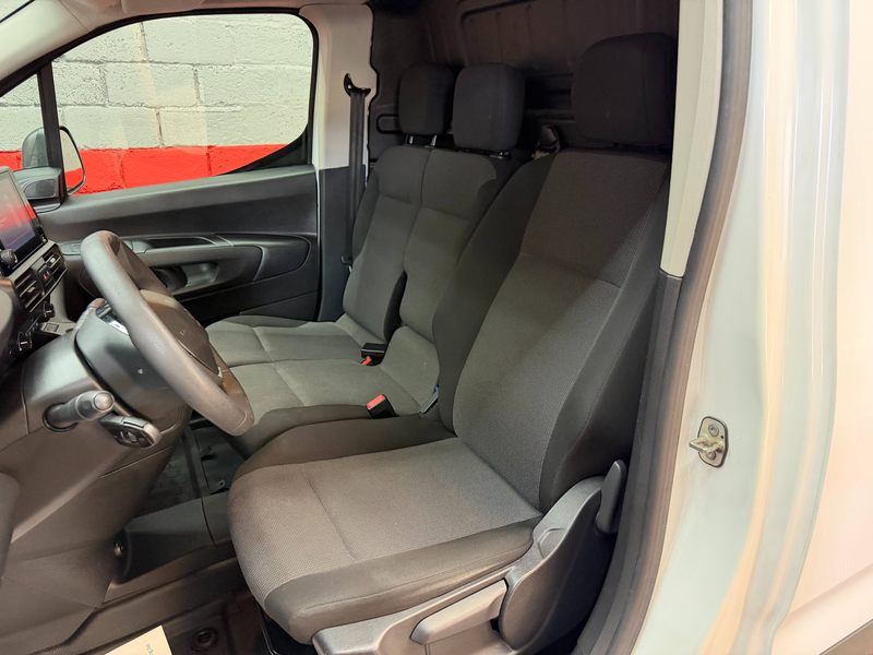 Peugeot Partner Partner utilitaire — photo 15