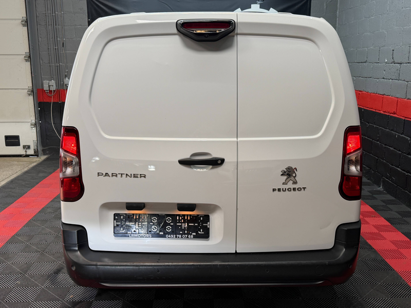 Peugeot Partner Partner utilitaire — photo 7