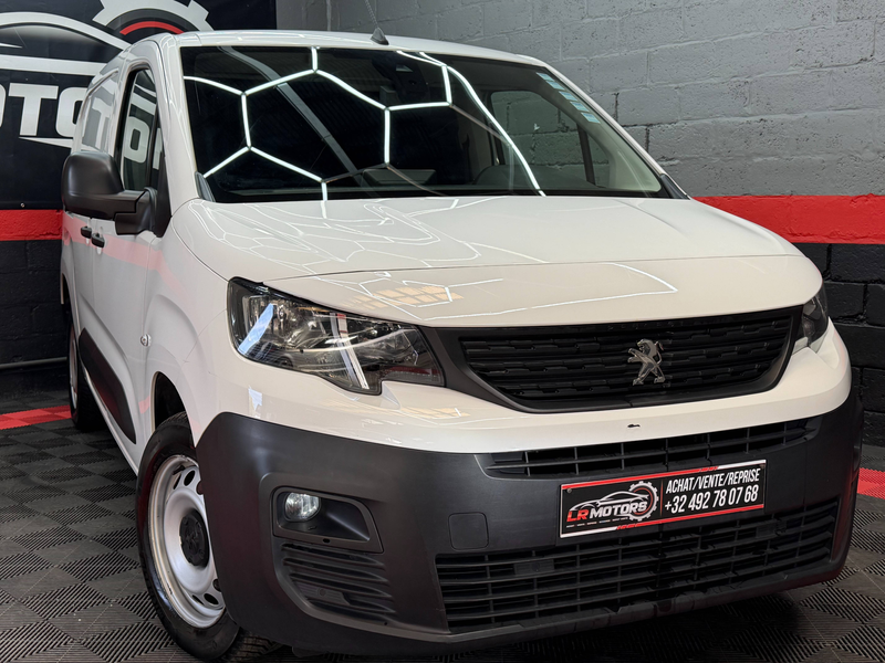 Peugeot Partner Partner utilitaire
