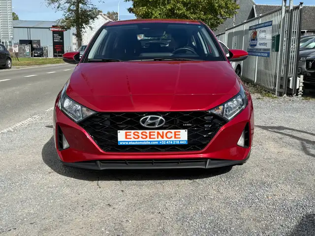Hyundai i20 i20 1.0 T-GDi*GARANTIE*CARNET*
