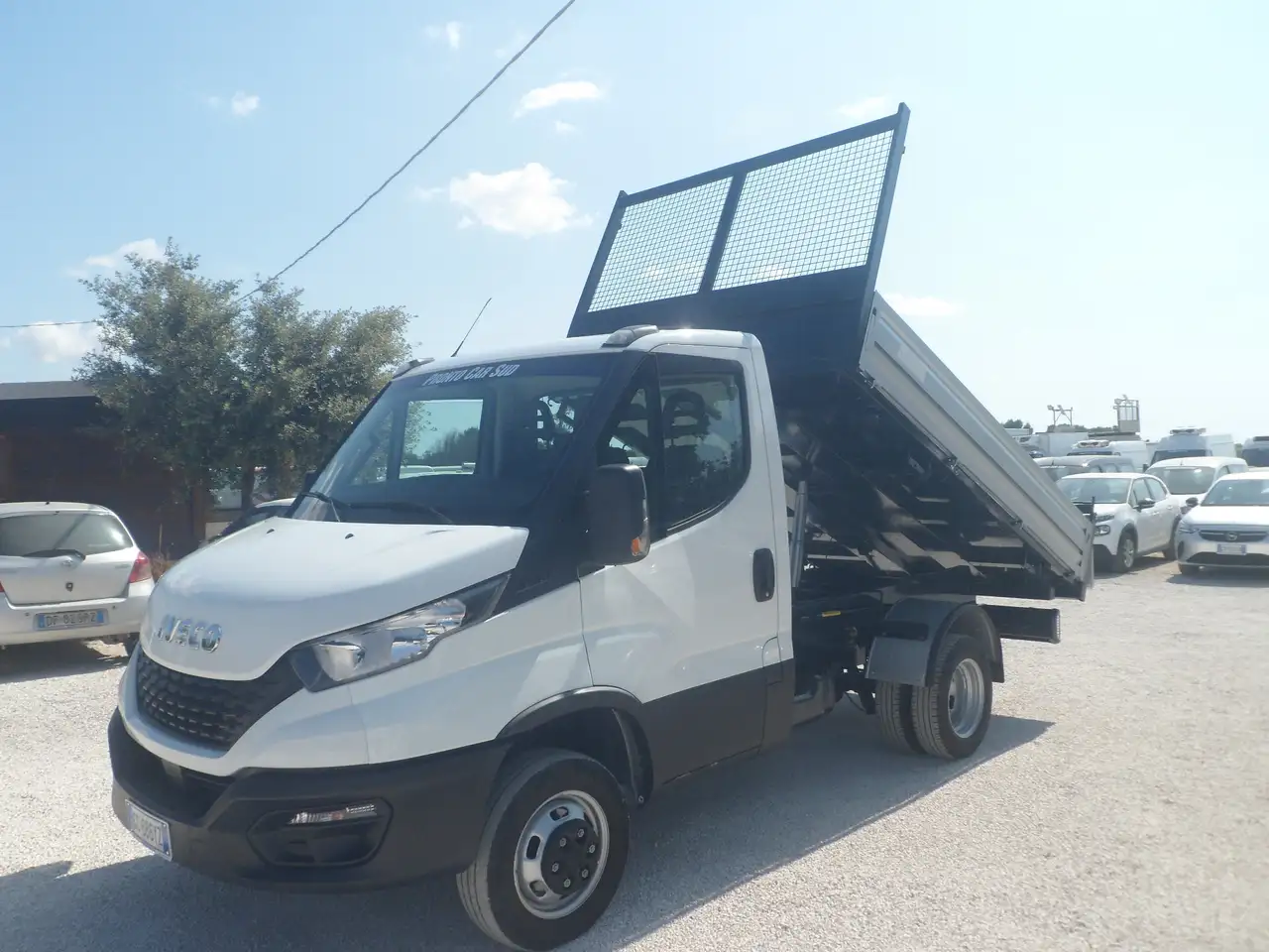 Iveco Daily 2021