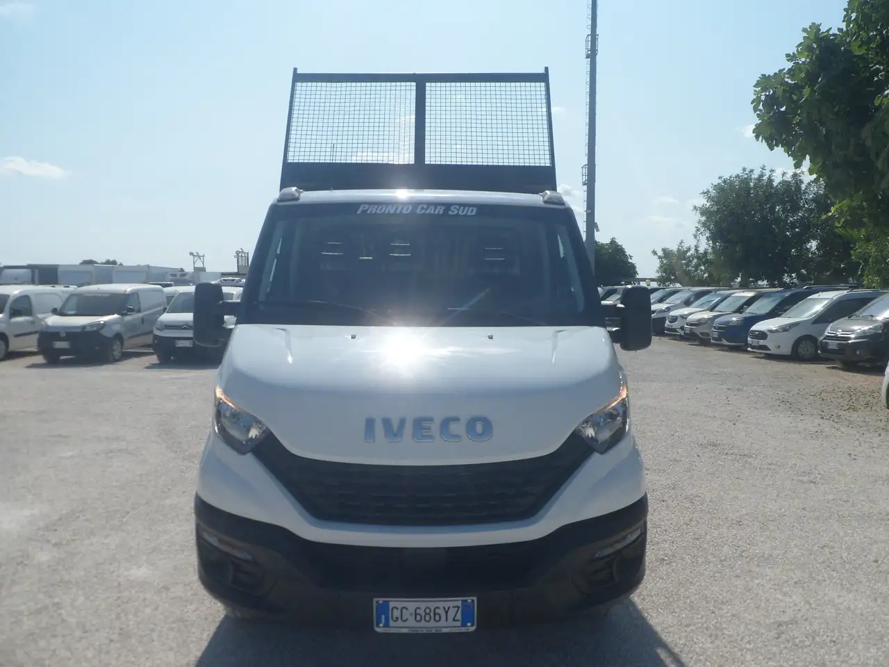 Iveco Daily 2021