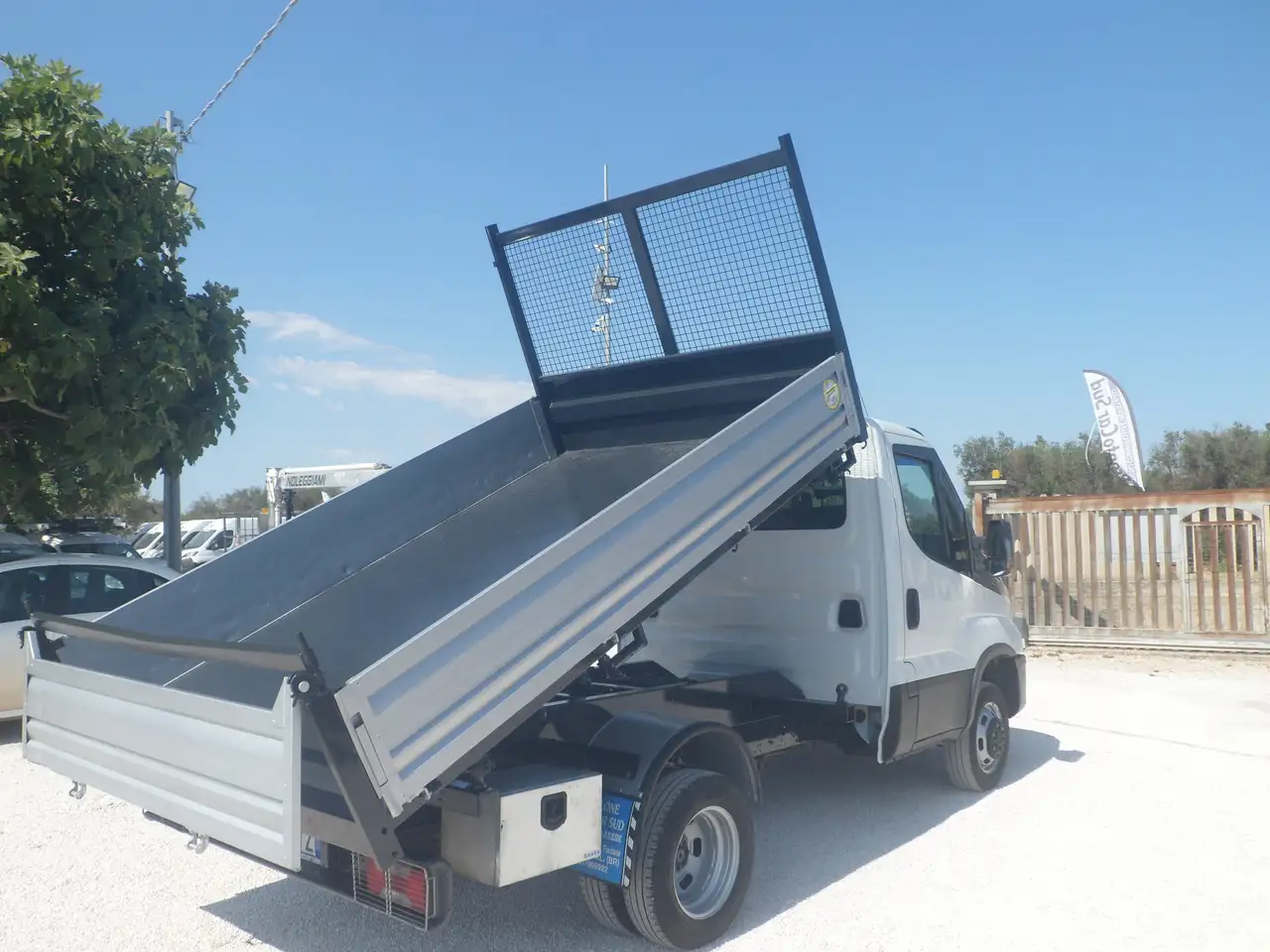 Iveco Daily 2021