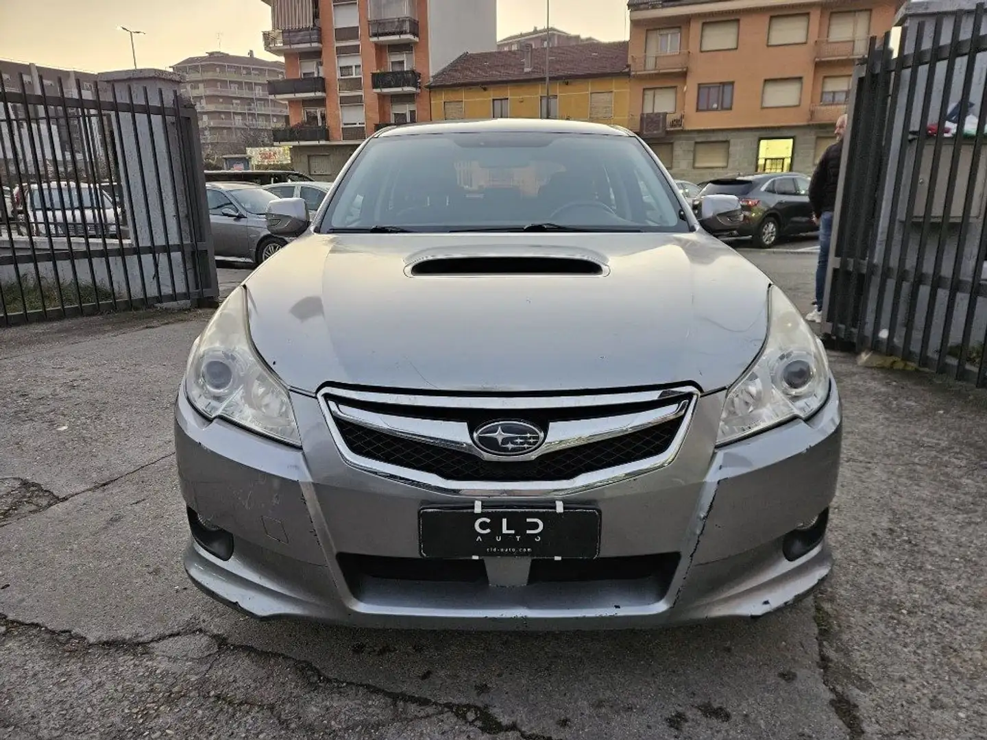 Subaru Legacy 2.0D SW Grigio - 2