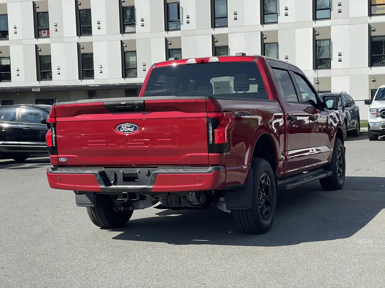 Ford F 150 Lightning снимка Ford F 150 Lightning