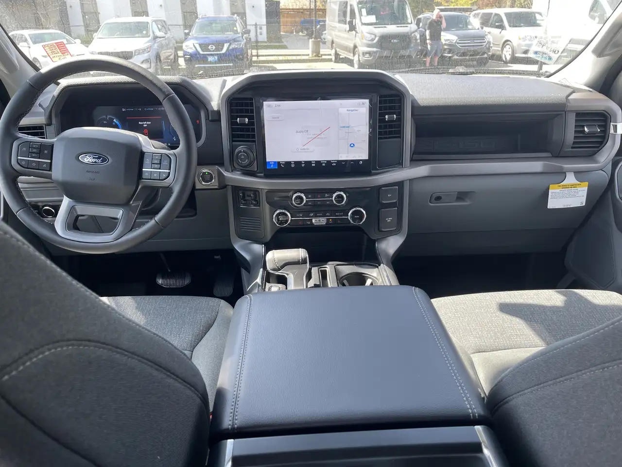 Ford F 150 Lightning снимка Ford F 150 Lightning