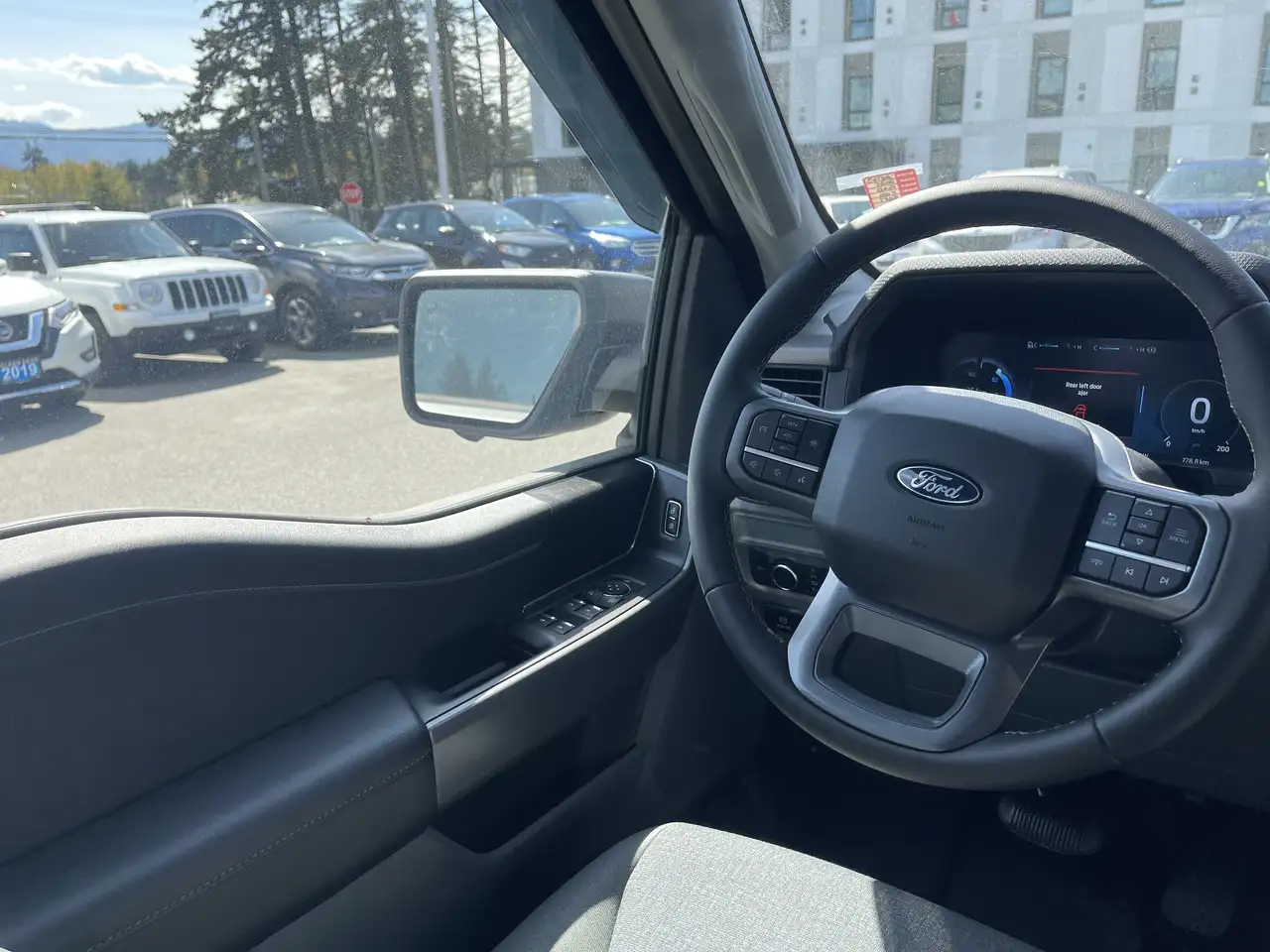 Ford F 150 Lightning снимка Ford F 150 Lightning