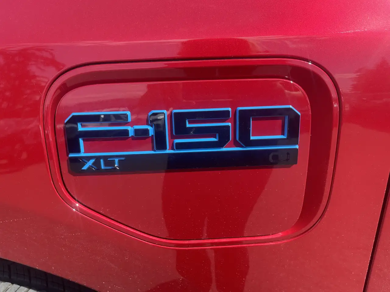 Ford F 150 Lightning снимка Ford F 150 Lightning