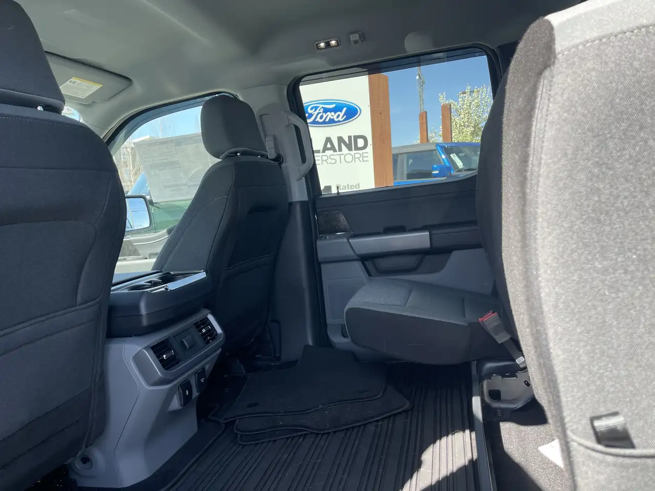Ford F 150 Lightning снимка Ford F 150 Lightning