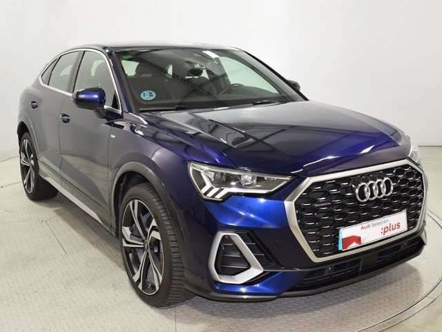Audi Q3 Sportback 40 TDI S line quattro S tronic 147kW - foto 1