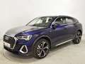 Audi Q3 Sportback 40 TDI S line quattro S tronic 147kW Azul - thumbnail 3