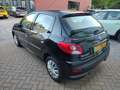 Peugeot 206 + 1.1 Access Lite Airco Zwart - thumbnail 5