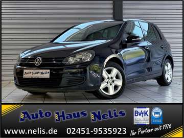 VI 1,4 TSI Comfortline Sitzheizung 2Z-Klima