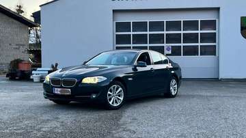 XDrive (Allrad) 218PS F10 Pickerl bis 3/2027 Ende