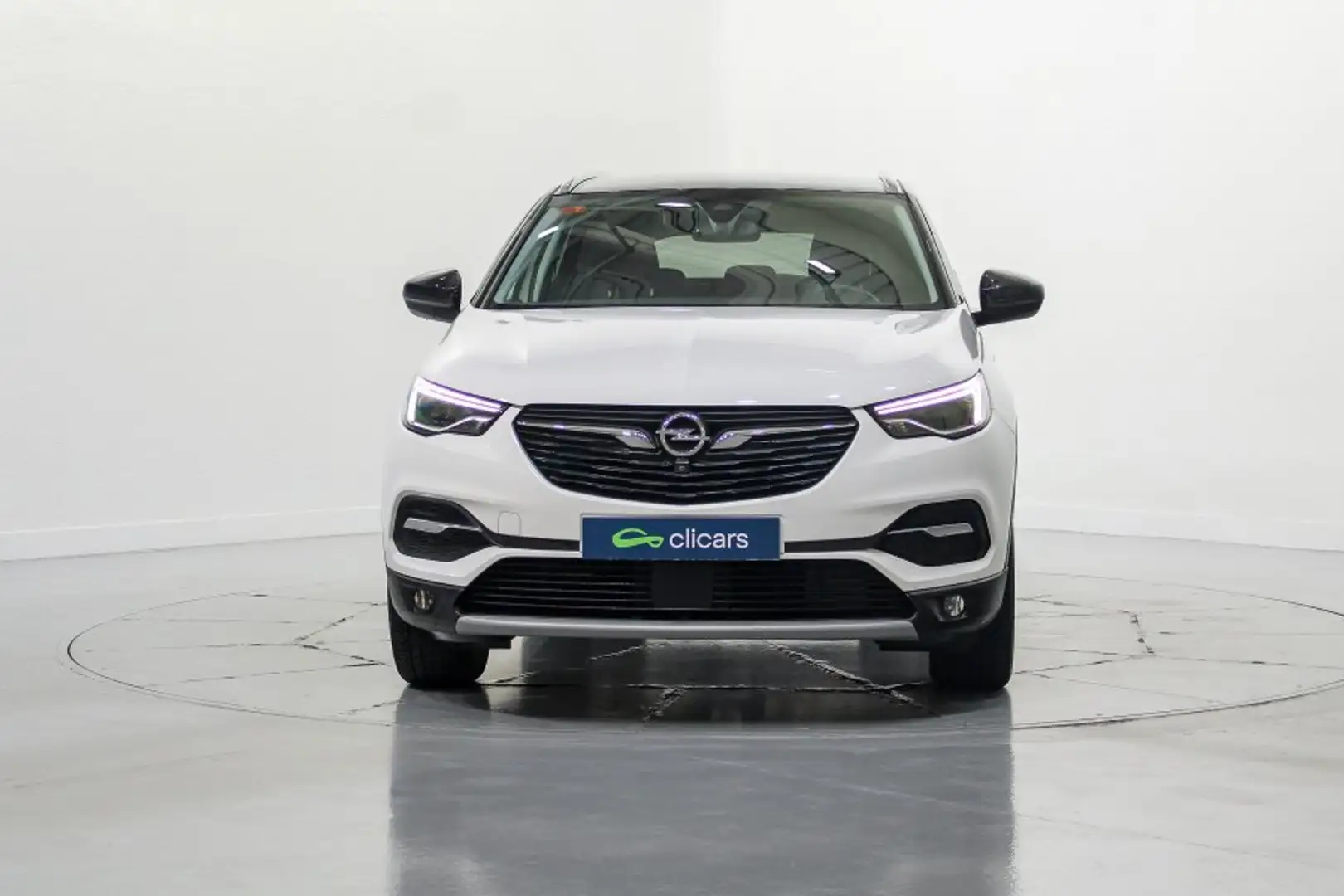 Opel Grandland X 1.5CDTi S&S 120 Aniversario AT8 130 Blanco - 2