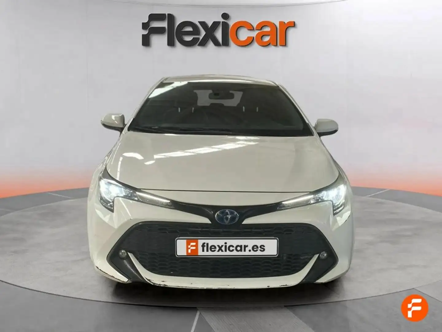 Toyota Corolla Touring Sports 125H Active Tech Blanco - 2