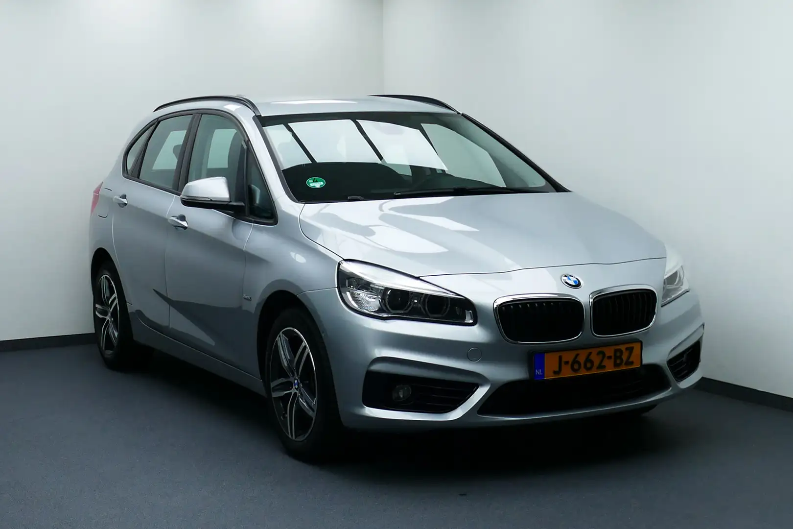 BMW 218 2-serie Active Tourer 218i High Executive. Elek A Gris - 1