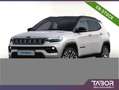 Jeep Compass 1.5 MHEV 130 DCT Summit Pano GPS Blanc - thumbnail 1