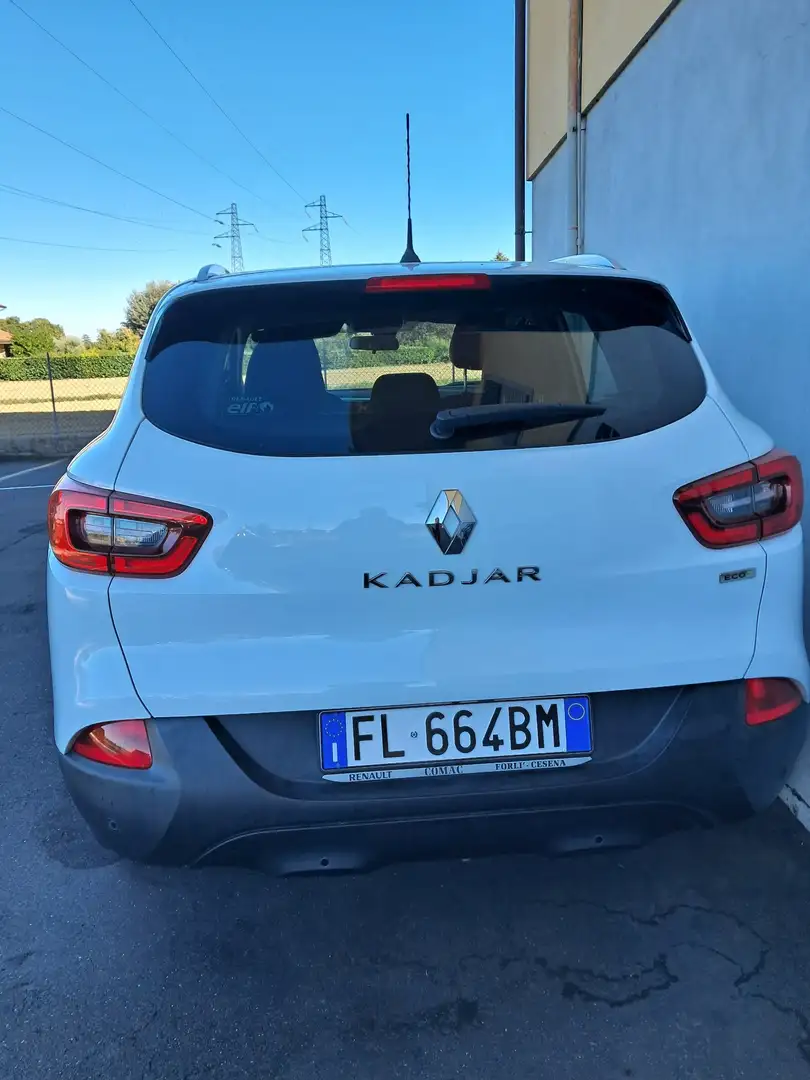 Renault Kadjar 1.5 dci energy Hypnotic 110cv - 1