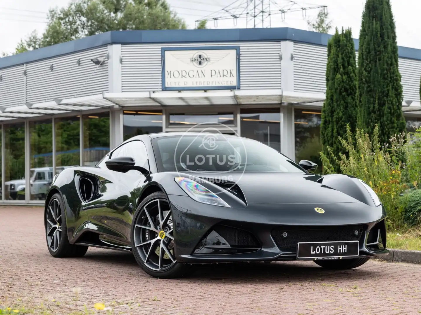Lotus Emira V6 First Edition *Shadow Grey* Szürke - 1