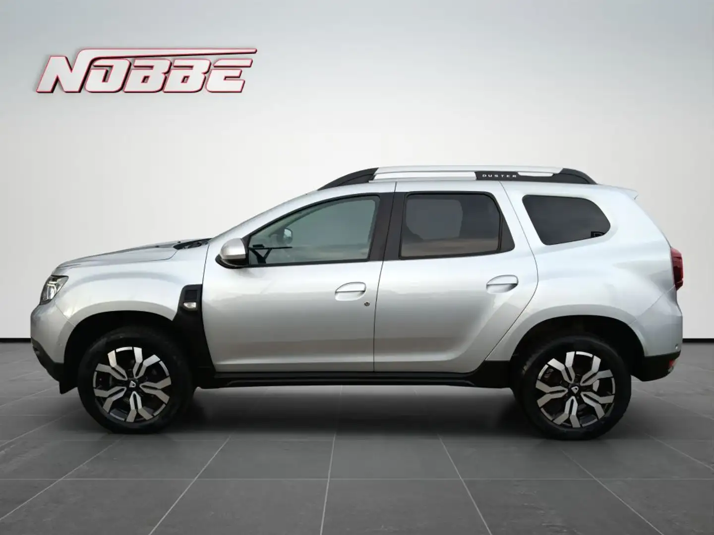 Dacia Duster TCe100 ECO-G Prestige+ Multiview GJR Silber - 2