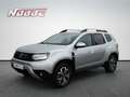 Dacia Duster TCe100 ECO-G Prestige+ Multiview GJR Silber - thumbnail 1