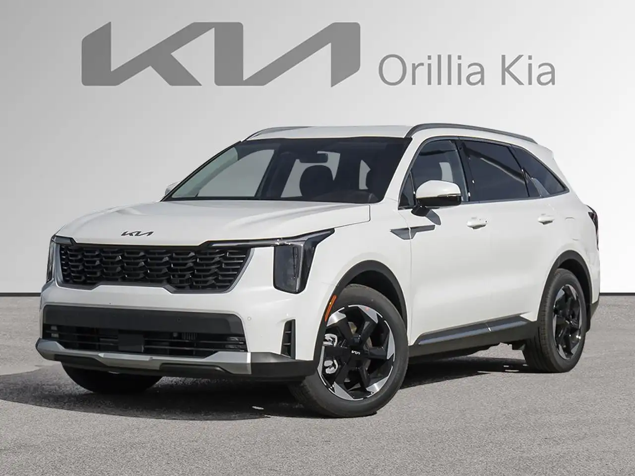 2026 Kia Sorento