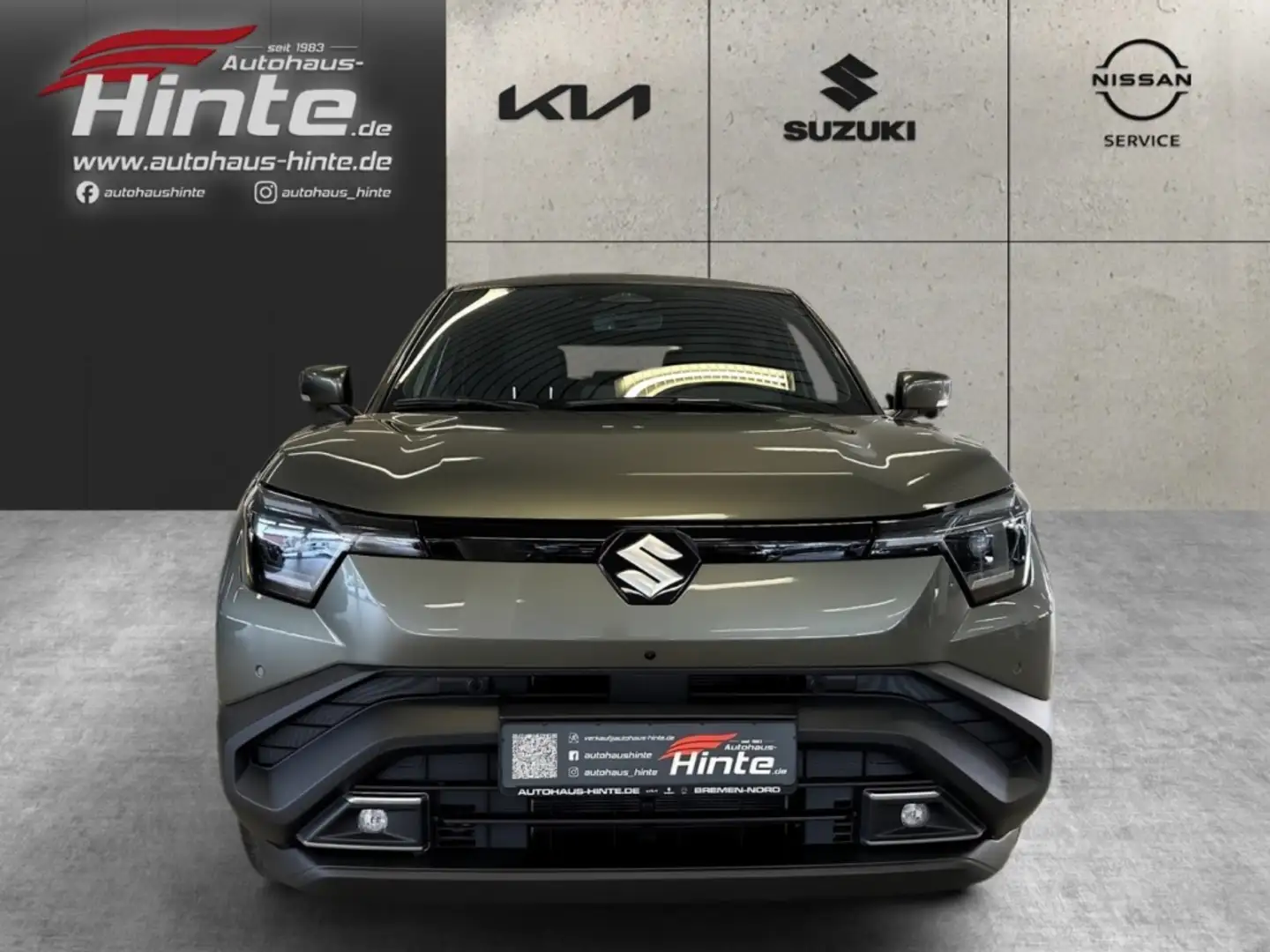 Suzuki Sonstige 61-kWh Comfort+ ALLGRIP-e LAUNCH-PAKET Grün - 2