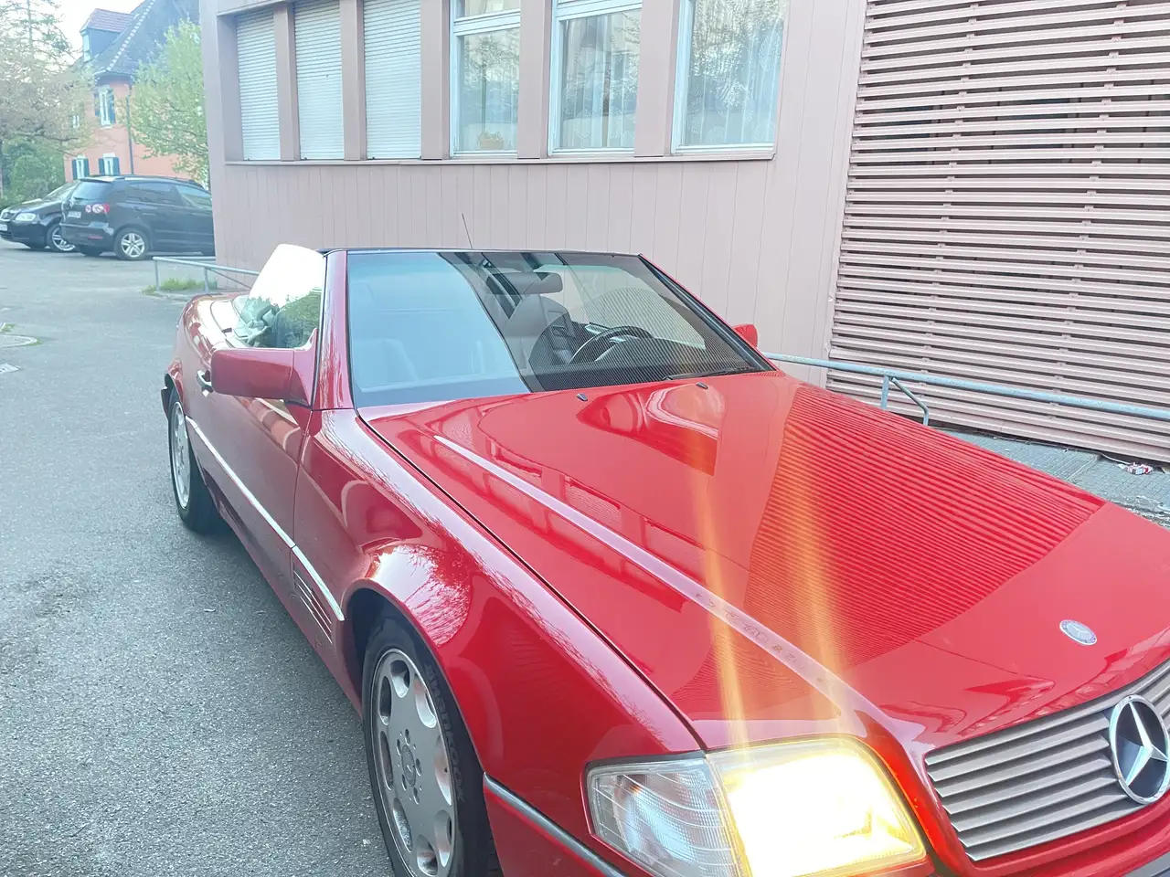Mercedes-Benz SL 300