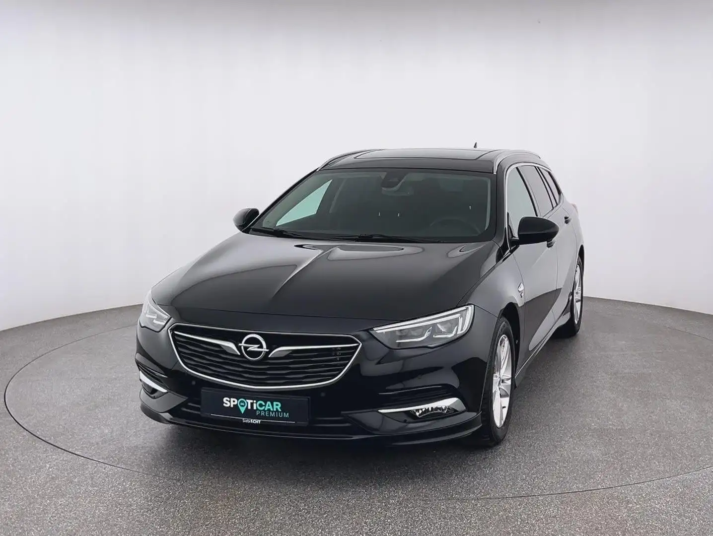 Opel Insignia Innovation 2.0D*NAVI*SHZ*RFK*uvm Negru - 1