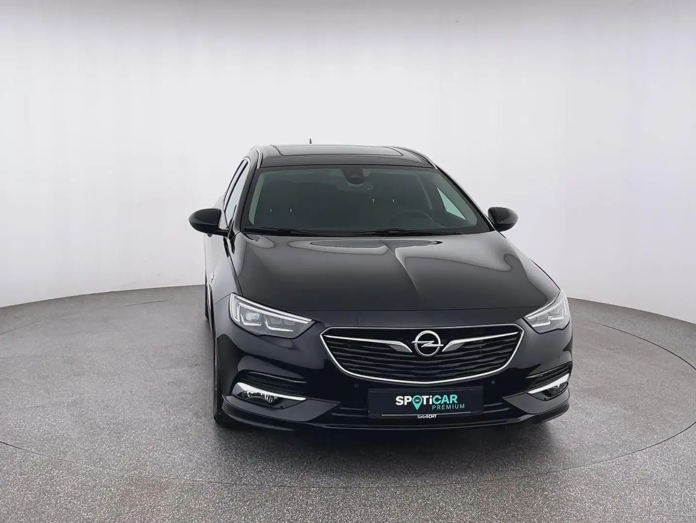 Opel Insignia Innovation 2.0D*NAVI*SHZ*RFK*uvm Negru - 2