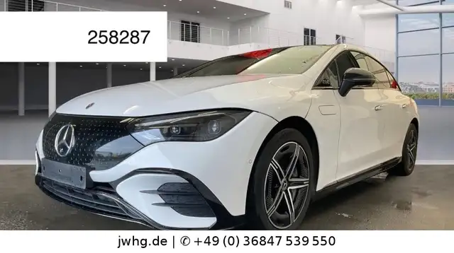 Mercedes-Benz EQE 350 4M AMG DISTRONIC | 360° | PANO | BURMEST