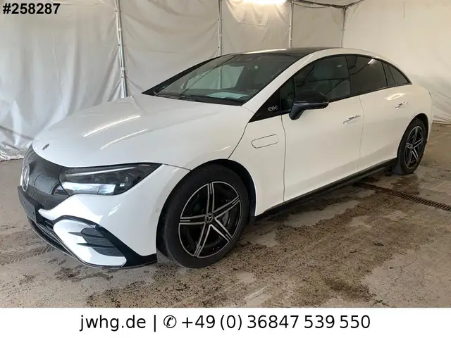 Mercedes-Benz EQE 350 4M AMG DISTRONIC | 360° | PANO | BURMEST