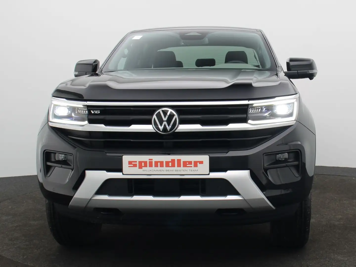 Volkswagen Amarok Style 177kW 3.0 TDI 4Motion Automatik Schwarz - 2