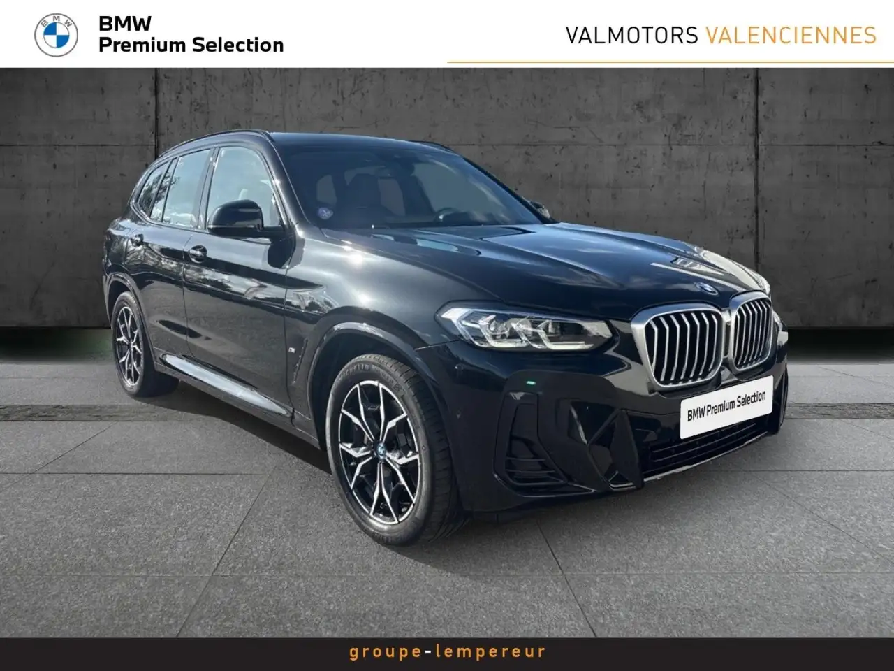 BMW X3