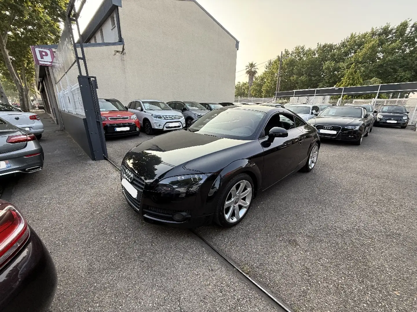 Audi Coupe 1.8 TFSI 160 - 2
