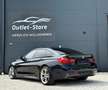 BMW 430 d GranCoupe xDrive*M-Sportpaket*Navi*SHZ*AHK*TOP* Schwarz - thumbnail 4
