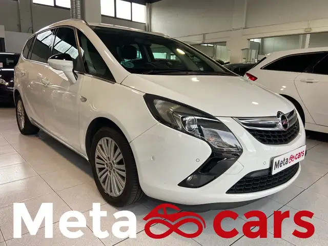 Opel Zafira Tourer 1.6CDTi S/S Selective 136