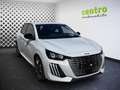 Peugeot 208 Hybrid 110 e-DCS6 Allure Weiß - thumbnail 4