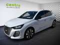Peugeot 208 Hybrid 110 e-DCS6 Allure Weiß - thumbnail 2