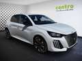 Peugeot 208 Hybrid 110 e-DCS6 Allure Weiß - thumbnail 3