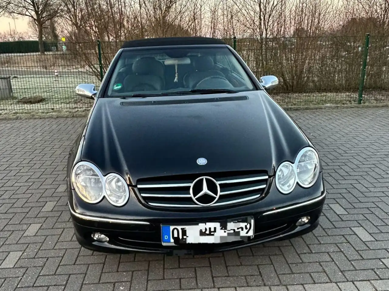 Mercedes-Benz CLK 240