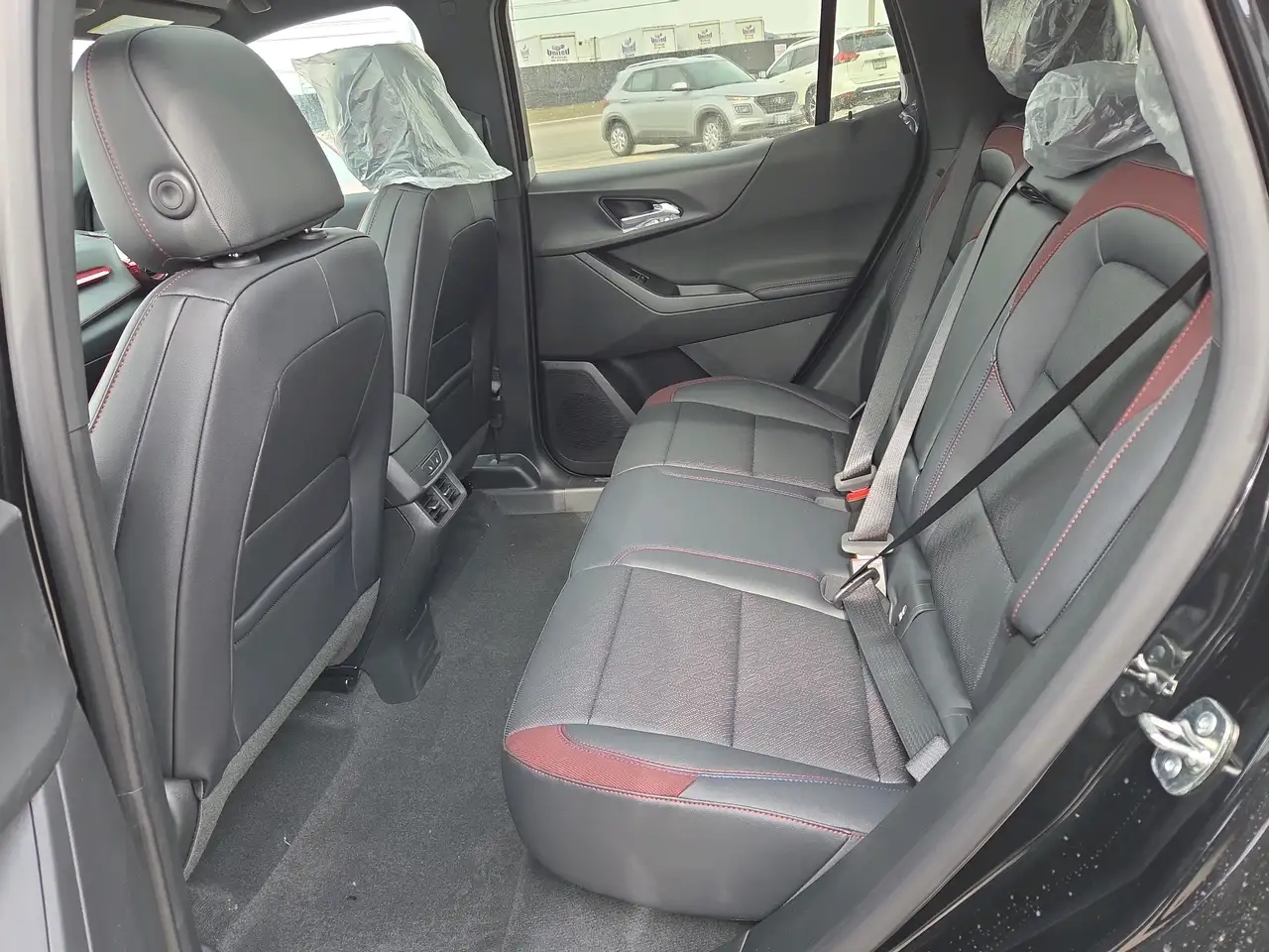 Chevrolet Equinox снимка Chevrolet Equinox