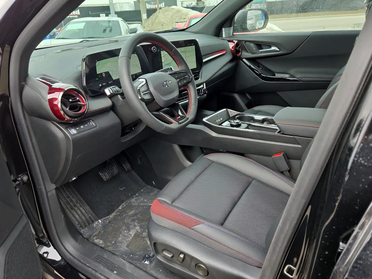 Chevrolet Equinox снимка Chevrolet Equinox