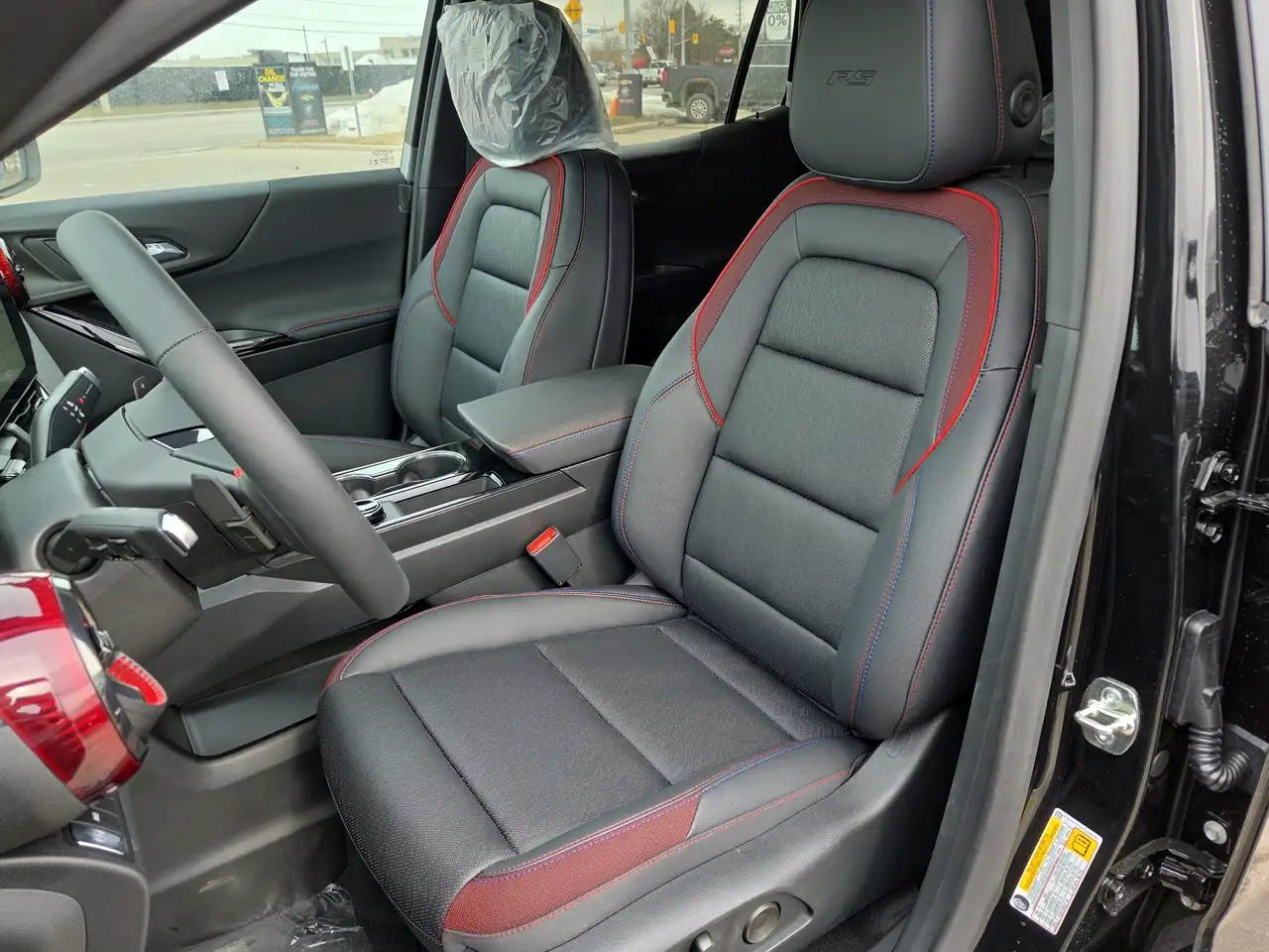 Chevrolet Equinox снимка Chevrolet Equinox