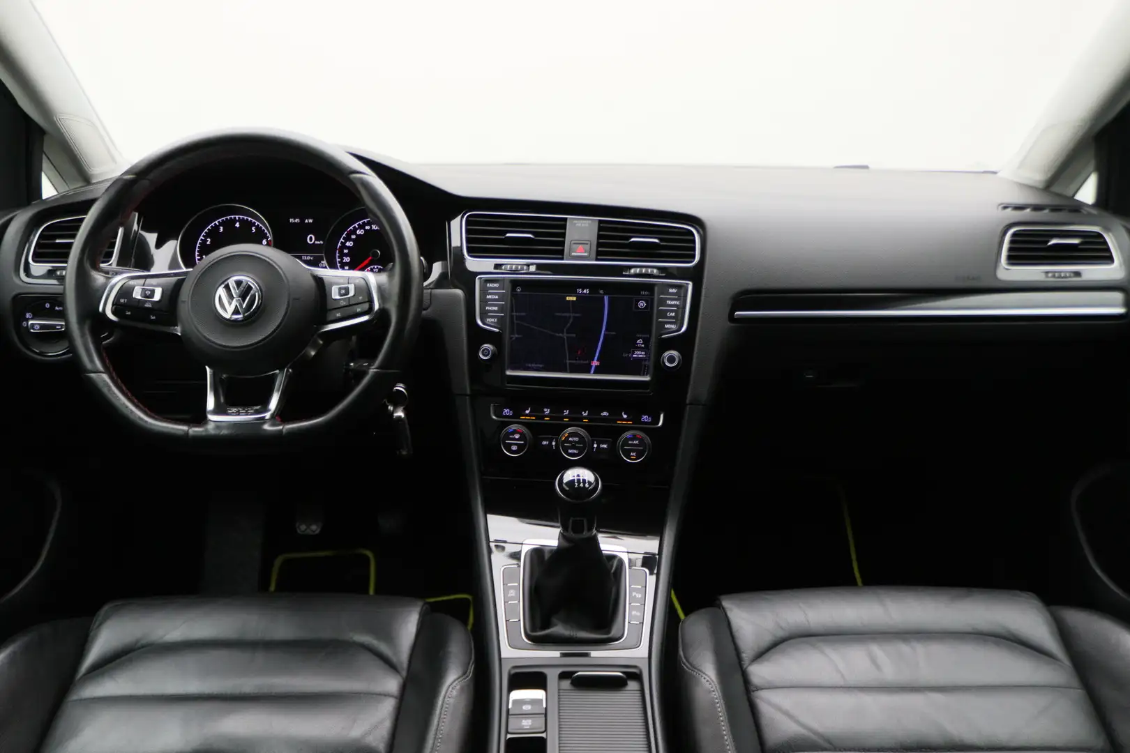 Volkswagen Golf 1.4 TSI ACT Business Edition R Connected Grau - 2