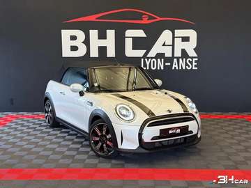 (F56) Cooper 136ch Edition Premium Plus BVA7 EDITION MINI YOURS