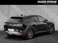Ford Mustang Mach-E Elektromotor Standard Range. RWD. MJ 2023 Schwarz - thumbnail 2