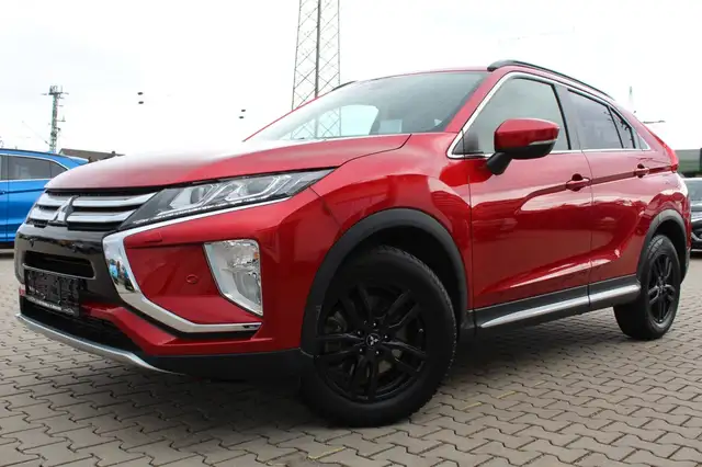 Mitsubishi Eclipse Cross 1.5 Active2WD Aut. HUD Sitzhzg LED